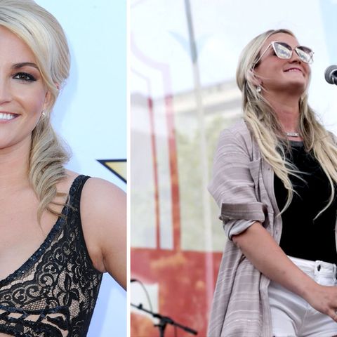 Mit 14 war sie Star einer TV-Serie, heute ist sie hauptberuflich Mama – Jamie Lynn Spears.