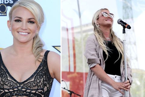 Mit 14 war sie Star einer TV-Serie, heute ist sie hauptberuflich Mama – Jamie Lynn Spears.