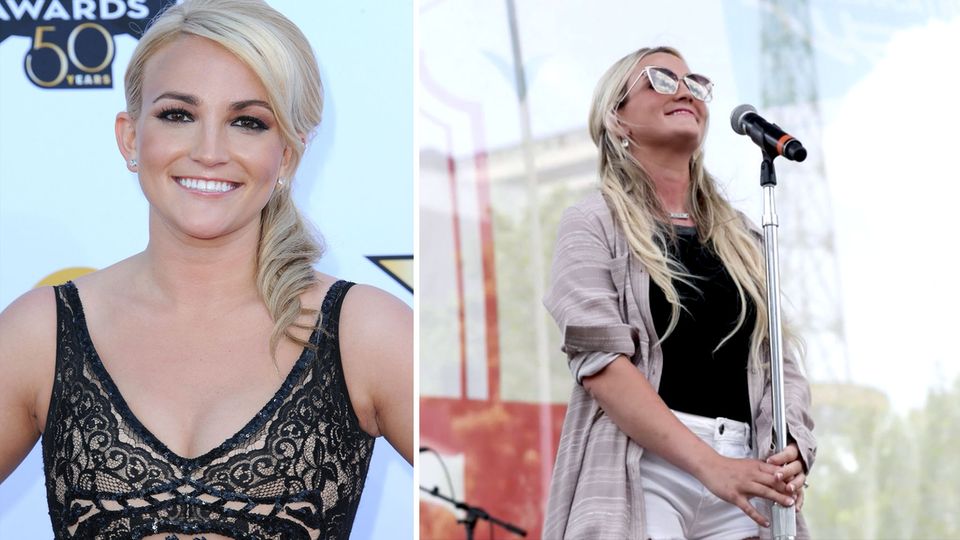 Influencerin aus den USA: Mit 14 war sie Star einer TV-Serie, heute ist sie hauptberuflich Mama – Jamie Lynn Spears. Mit 14 war sie Star einer TV-Serie, heute ist sie hauptberuflich Mama – Jamie Lynn Spears.