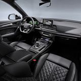 Das Cockpit hat nicht das aktuelle Bedienkonzept aus dem A6