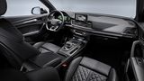 Das Cockpit hat nicht das aktuelle Bedienkonzept aus dem A6