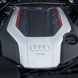 Der Motor leistet 255 kW / 347 PS