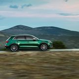 Nach 5,1 Sekunden erreicht der Audi SQ5 TDI Landstraßentempo