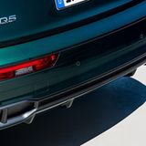 Mehr Schein als Sein: Die Auspuffblenden