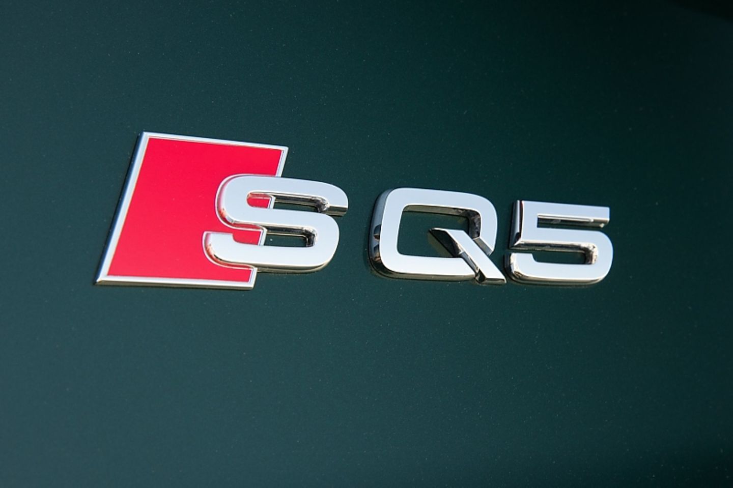 Der Audi SQ5 TDI ist bereits auf den Markt