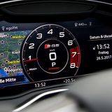 Das virtuelle Cockpit ist konfigurierbar