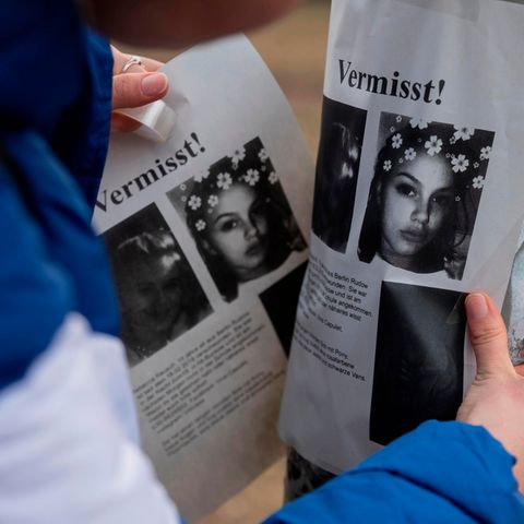 Am 25. Mai ist Tag der vermissten Kinder
