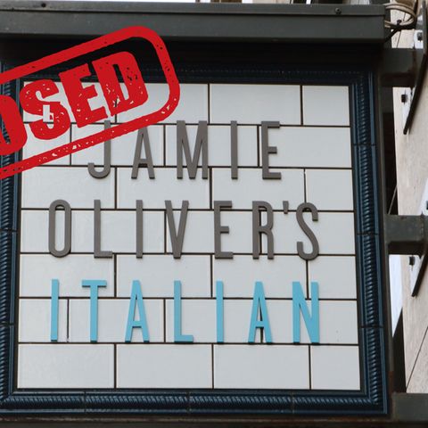 "Jamie's Italian" von Jamie Oliver