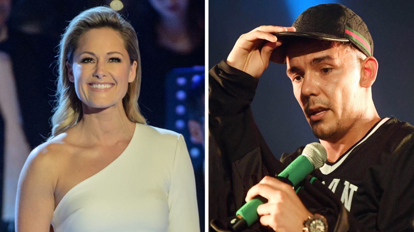 Capital Bra erhielt fünf Absagen von Helene Fischer