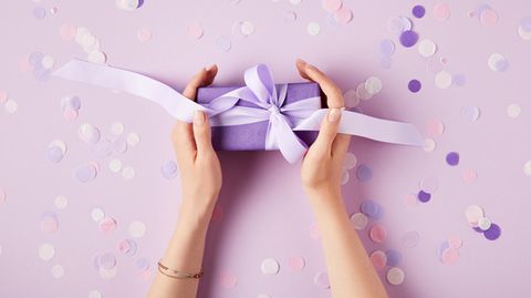 Last-Minute-Geschenke müssen nicht klassisch sein, wer wagt, gewinnt