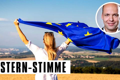 Am Sonntag ist Europowahl