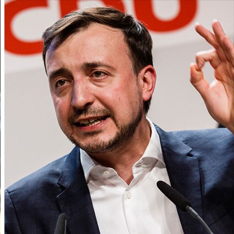 "Lass uns reden": Warum die CDU nun das Gespräch mit Youtuber Rezo sucht