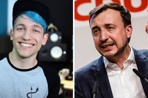 "Lass uns reden": Warum die CDU nun das Gespräch mit Youtuber Rezo sucht