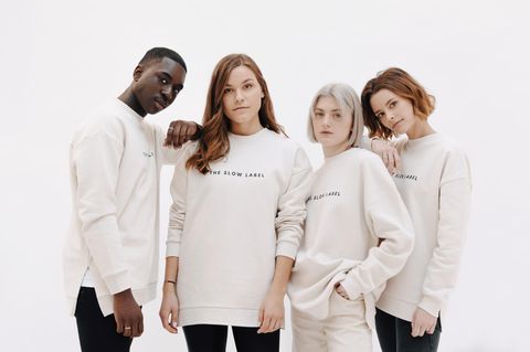 Nachhaltigkeit: "The Slow Label" von Anna-Laura Kummer