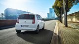Der Skoda Citigo e iV teilt sich die Technik mit dem VW e-Up
