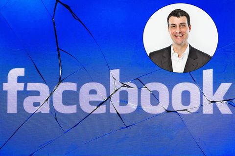 "Facebook hat Privatsphäre nie verstanden und versteht sie auch jetzt nicht“ - das urteil von Datenschutz-Experte Marc Al-Hames fällt deutlich aus