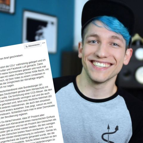 Nicht alle in der CDU widersprechen Youtuber Rezo. Darunter: ein Partei-Urgestein