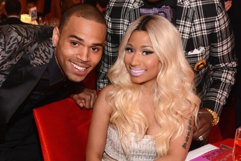 Haben Nicki Minaj und Chris Brown bei Marius Sperlich geklaut?