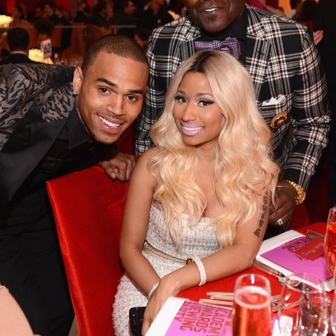 Haben Nicki Minaj und Chris Brown bei Marius Sperlich geklaut?