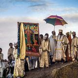 Pilger in aller Welt: Bilder voller Würde und Hingabe von Chris Roche