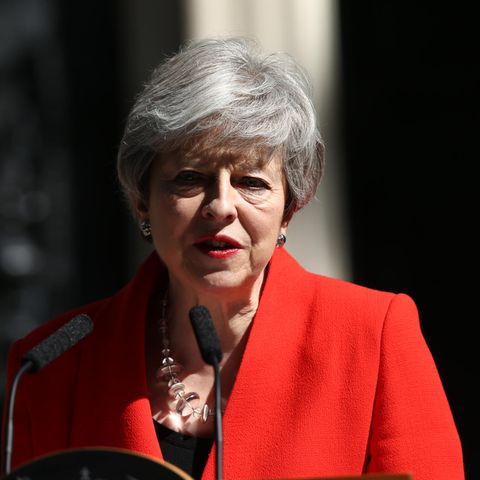 Theresa May