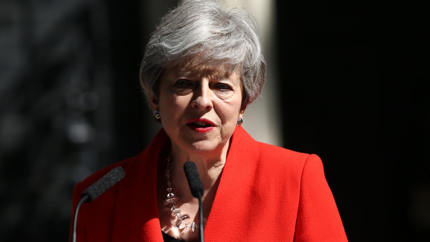 Theresa May