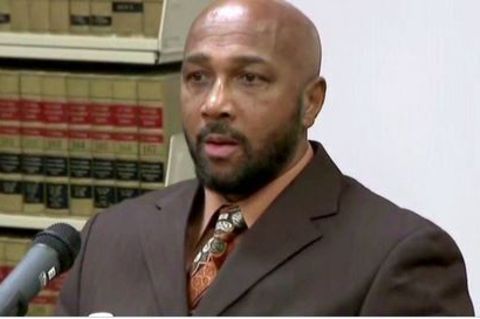 Keith Bush saß jahrzehntelang unschuldig im Gefängnis