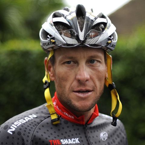 Lance Armstrong