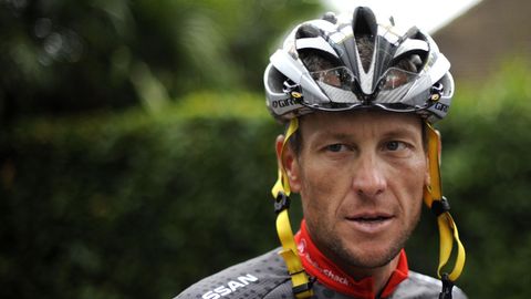 Lance Armstrong