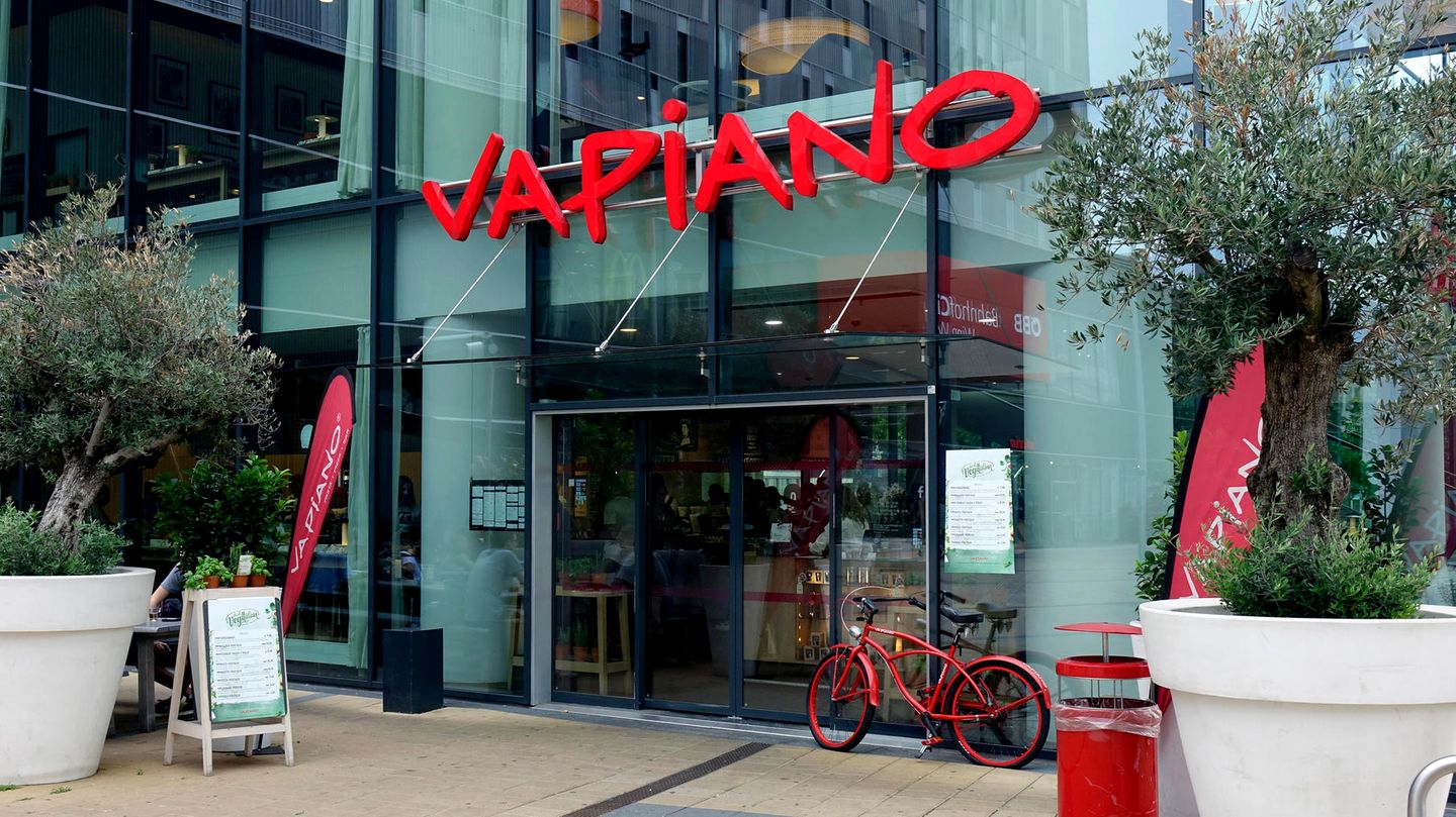 Vapiano macht Filiale dicht