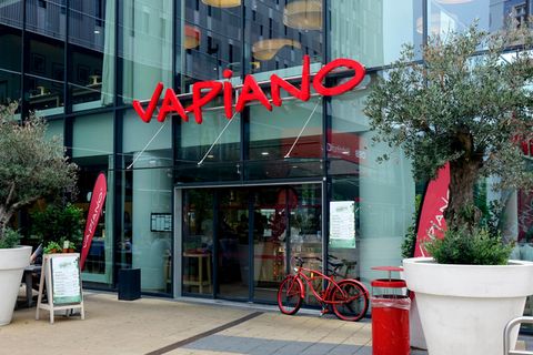 Vapiano macht Filiale dicht