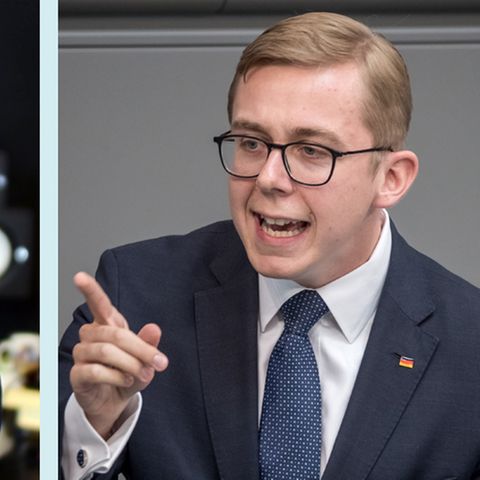 Philipp Amthor sollte auf das Video des Youtubers Rezo reagieren