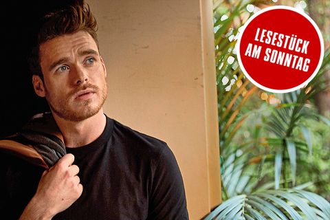 Richard Madden: Der "Game of Thrones"-Star spielt jetzt in "Rocketman"