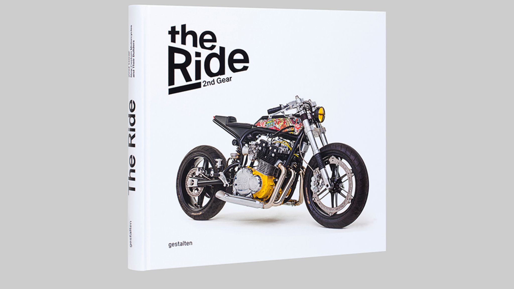 Das pure Motorrad-Feeling – die wilde Welt der Custom Bike