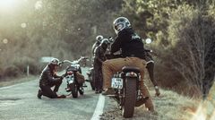 The Ride 2nd Gear: Das pure Motorrad-Feeling – die wilde Welt der Custom Bikes