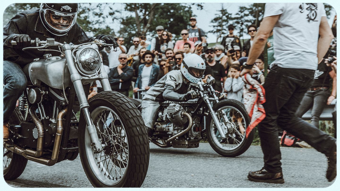 The Ride 2nd Gear: Das pure Motorrad-Feeling – die wilde Welt der Custom Bikes