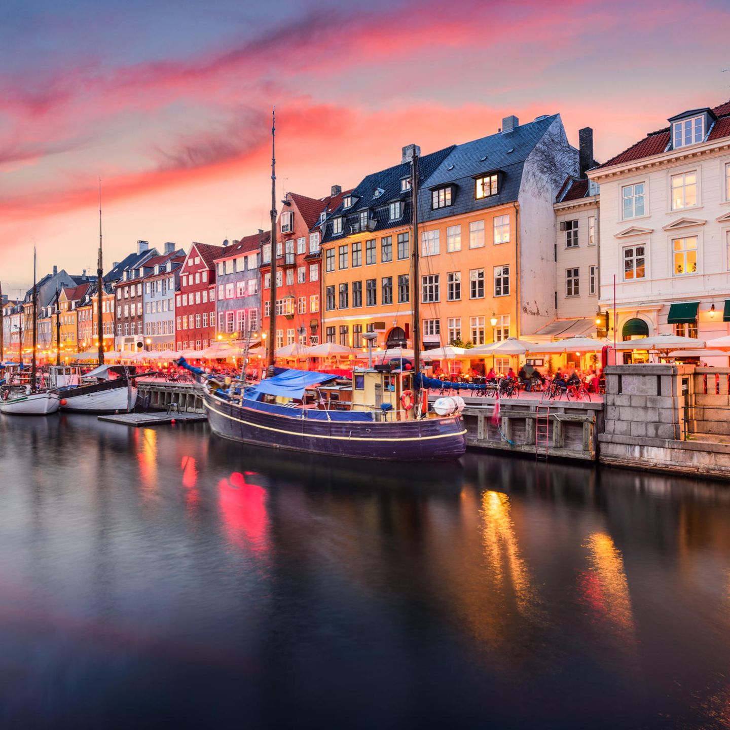 Nachhaltigkeit und Reisen: Von Hamburg nach Kopenhagen