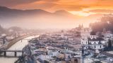 Nachhaltigkeit und Reisen: Von München nach Salzburg