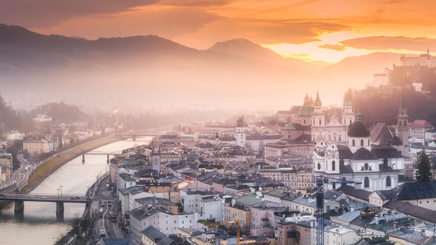 Nachhaltigkeit und Reisen: Von München nach Salzburg