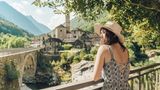 Nachhaltigkeit und Reisen: Von München in die italienische Schweiz