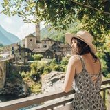 Nachhaltigkeit und Reisen: Von München in die italienische Schweiz