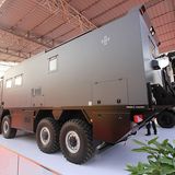 Drei werden pro Jahr hergestellt.