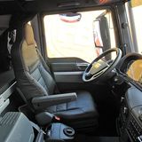 Hier können über 2.000 Kilometer ohne Tankstopp verbracht werden.