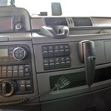 An Schaltern mangelt es nicht.