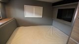 Das Schlafzimmer des Armadillo Conquistador F.