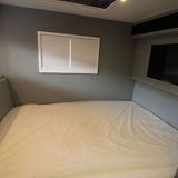 Das Schlafzimmer des Armadillo Conquistador F.