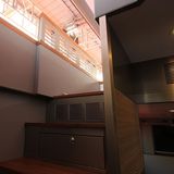 Die Treppe zum Glück.