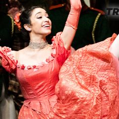 Lucia Rios: NEON Traumjob: Wie wird man eigentlich ... Primaballerina?