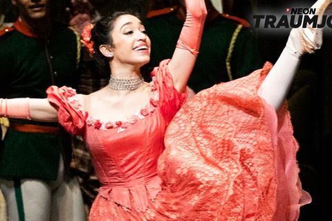 Lucia Rios: NEON Traumjob: Wie wird man eigentlich ... Primaballerina?