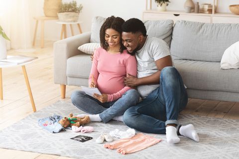 In dieser Liste erfahren Sie alles über die Baby-Erstausstattung